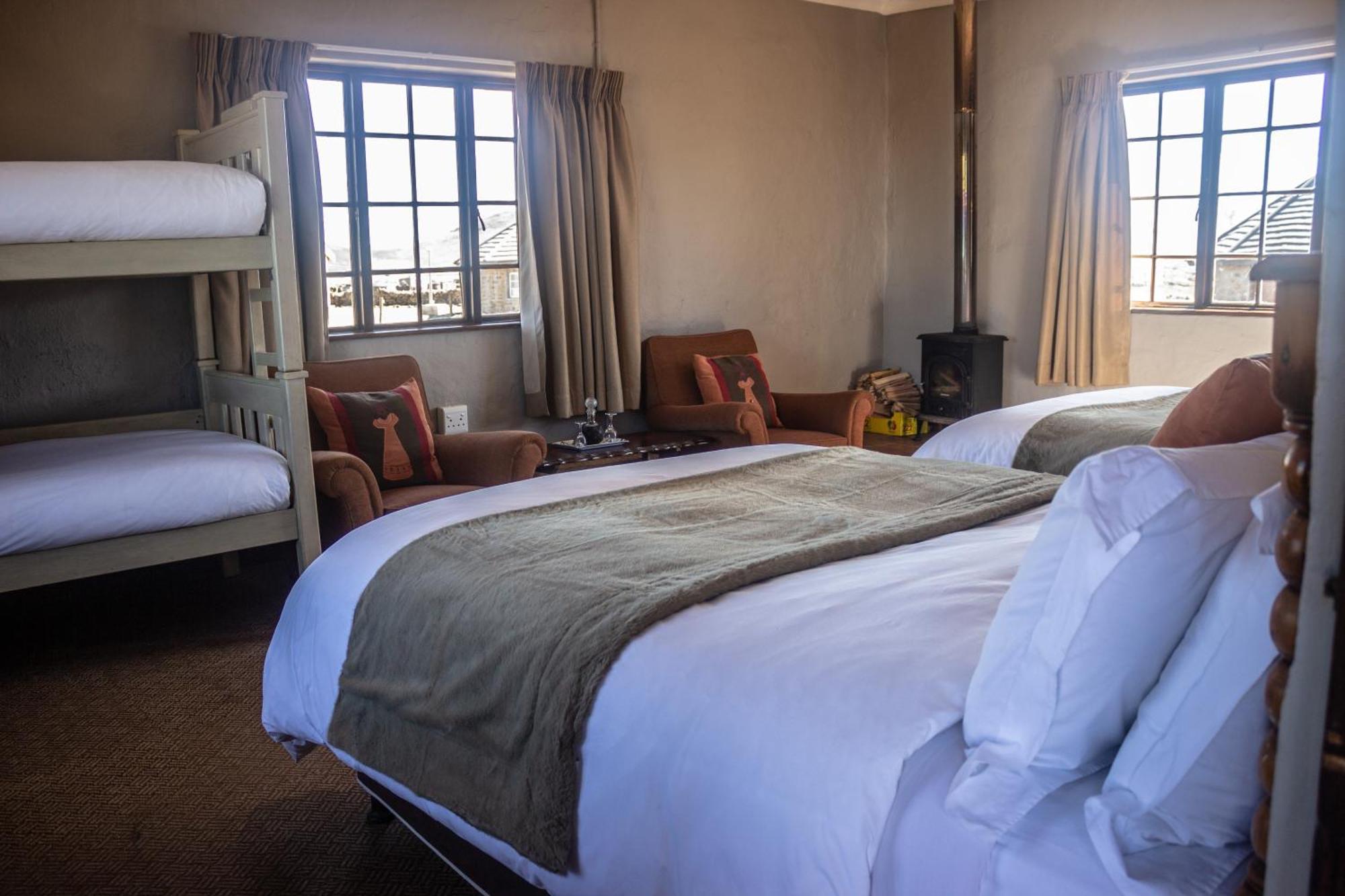 Hotel Sani Mountain Escape Mokhotlong Habitación foto