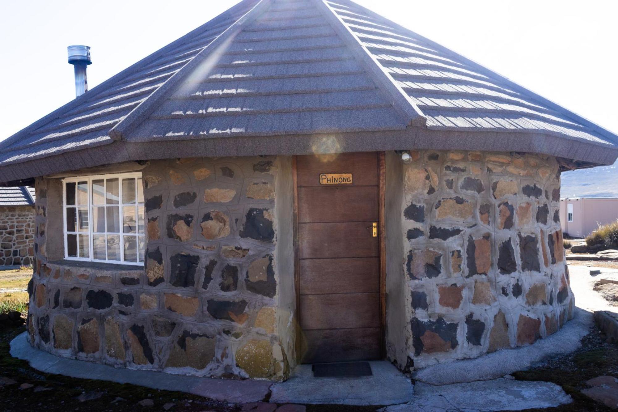 Hotel Sani Mountain Escape Mokhotlong Habitación foto