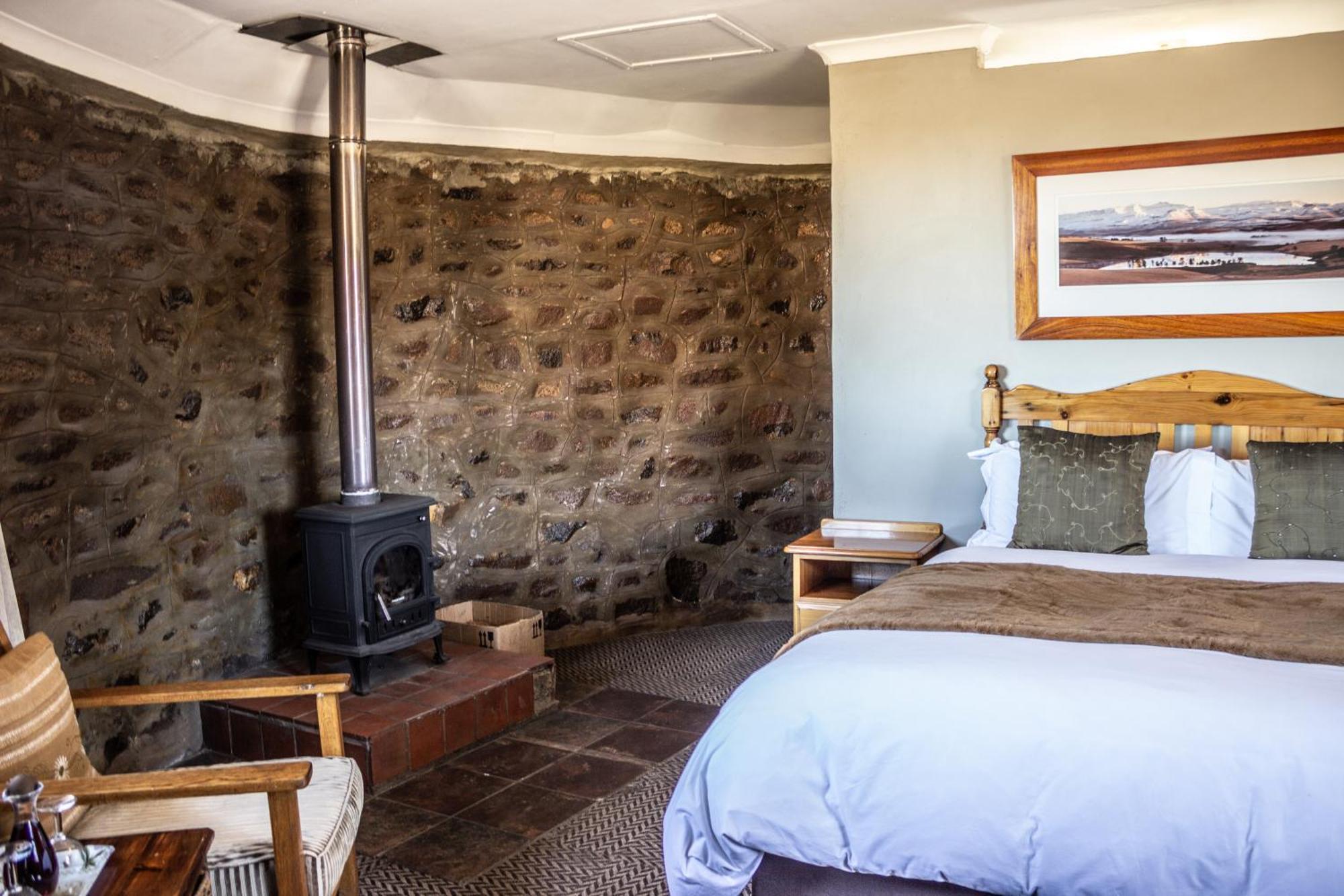 Hotel Sani Mountain Escape Mokhotlong Exterior foto