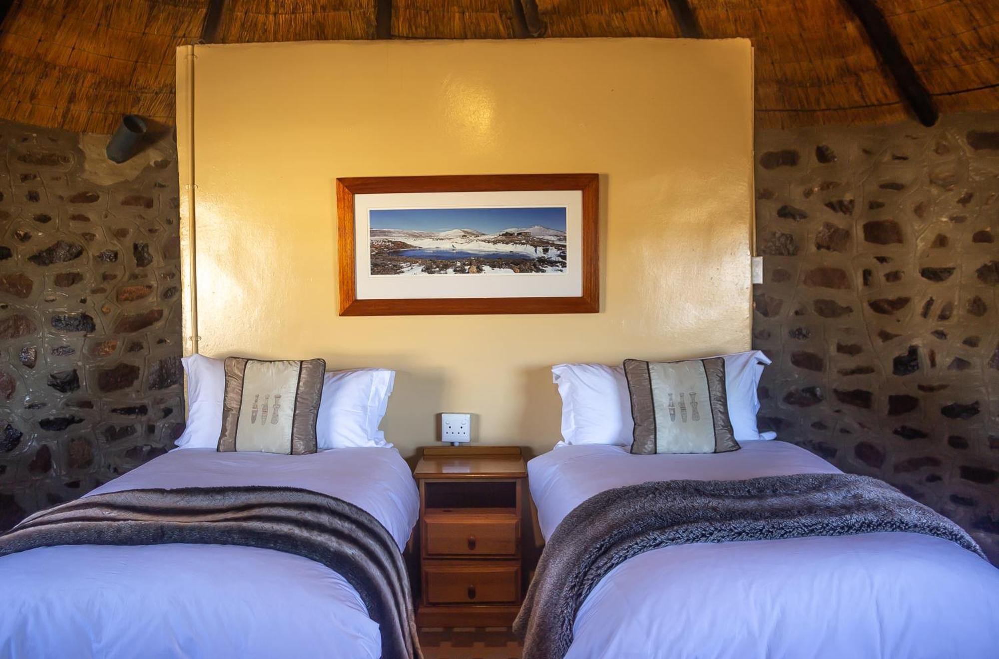 Hotel Sani Mountain Escape Mokhotlong Habitación foto